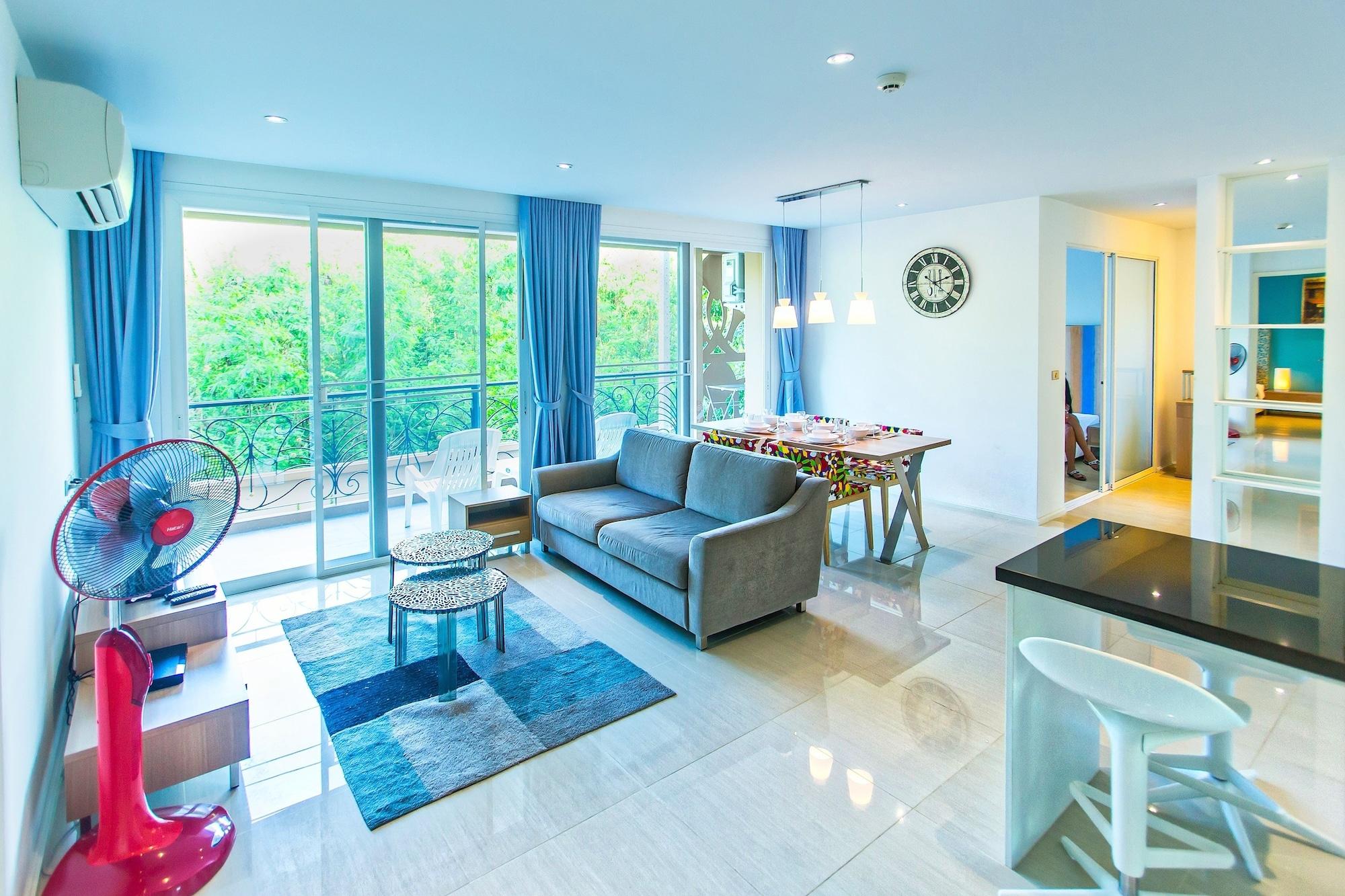 Atlantis Condo Resort Jomtien Beach Zewnętrze zdjęcie
