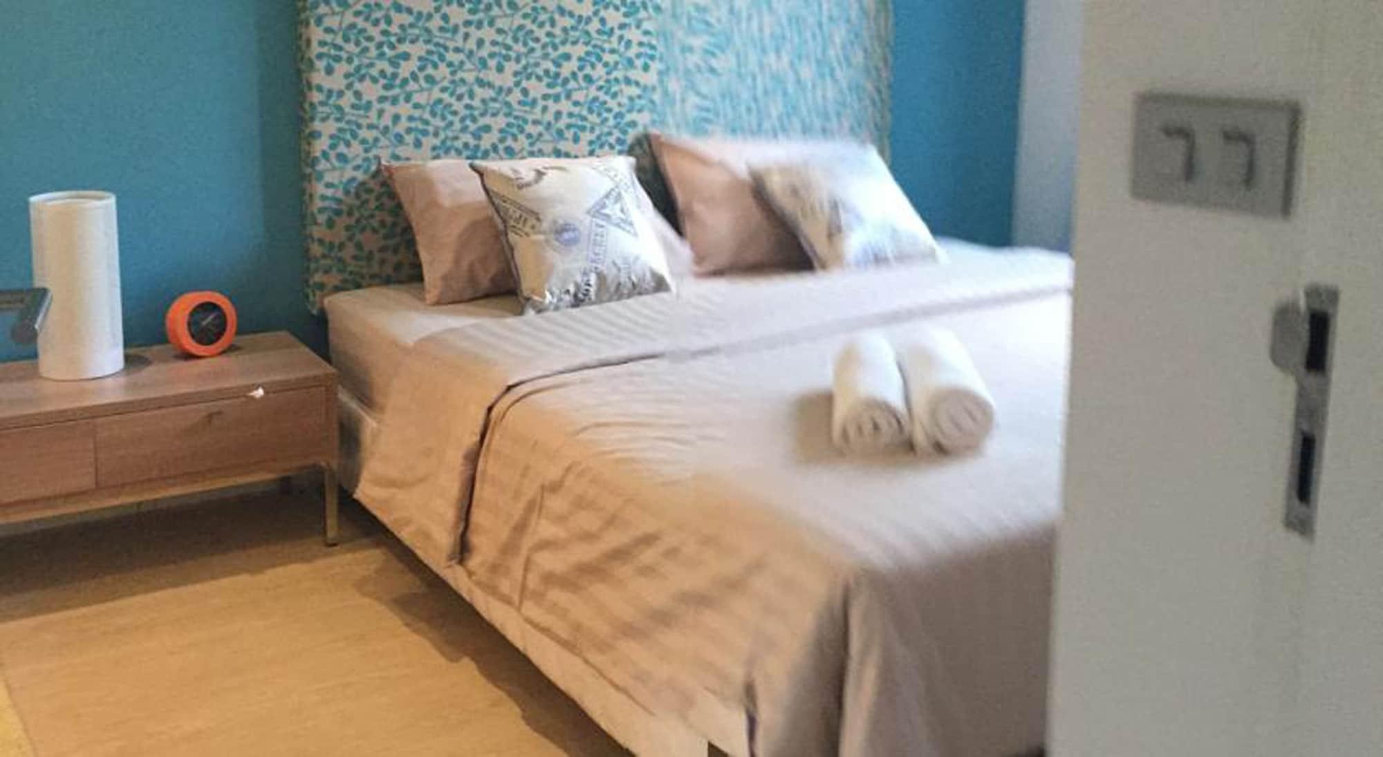 Atlantis Condo Resort Jomtien Beach Zewnętrze zdjęcie