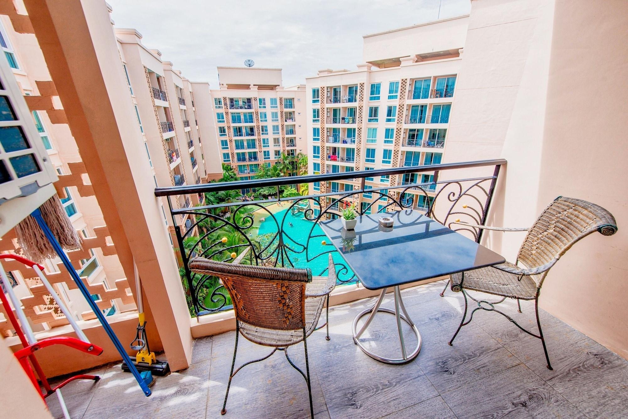 Atlantis Condo Resort Jomtien Beach Zewnętrze zdjęcie