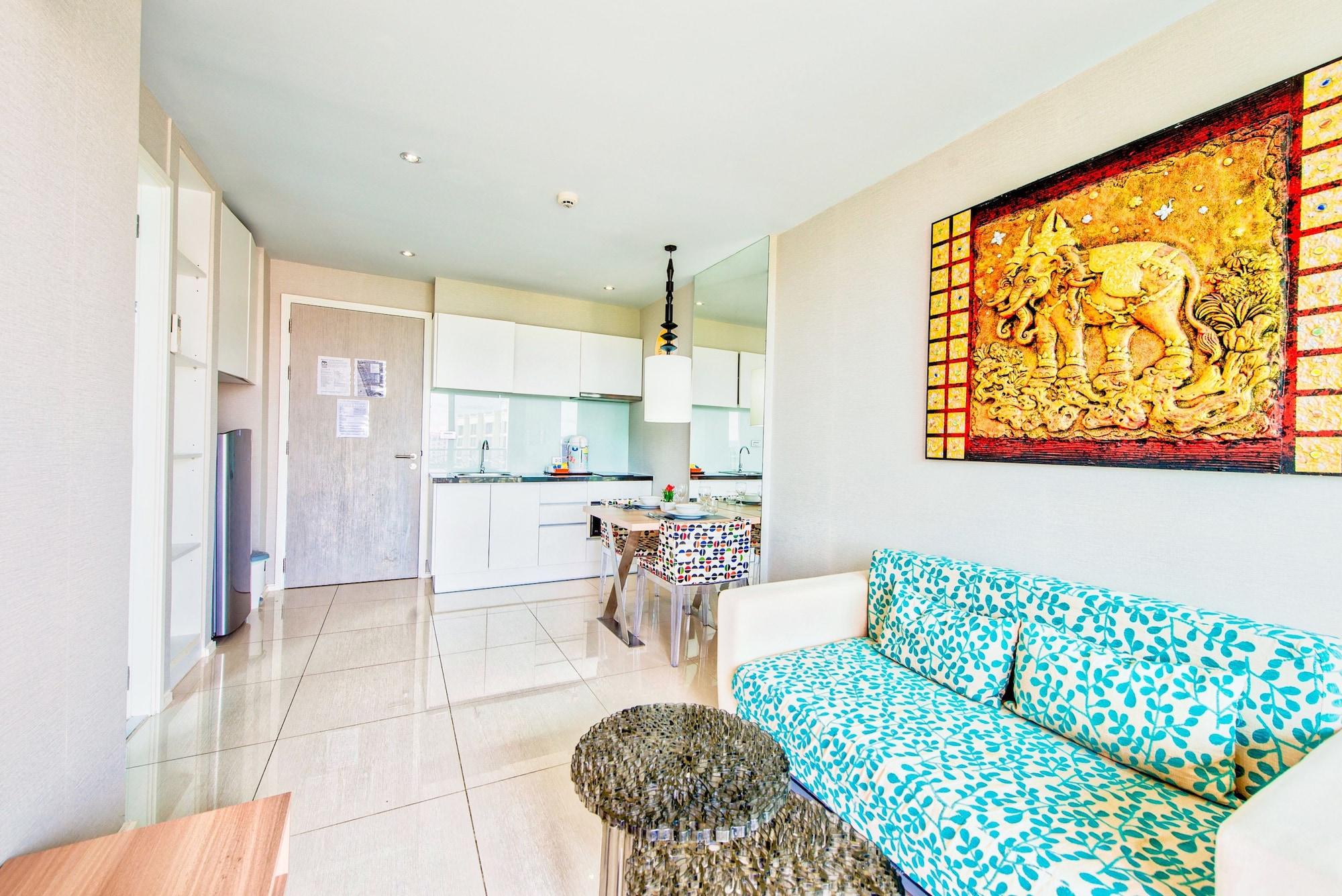 Atlantis Condo Resort Jomtien Beach Zewnętrze zdjęcie