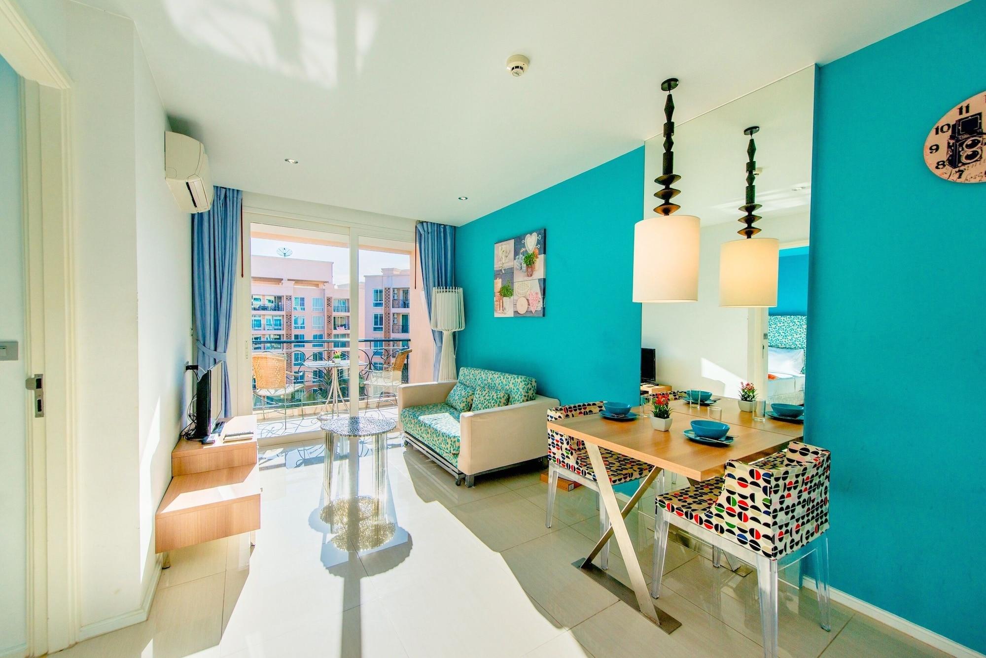 Atlantis Condo Resort Jomtien Beach Zewnętrze zdjęcie