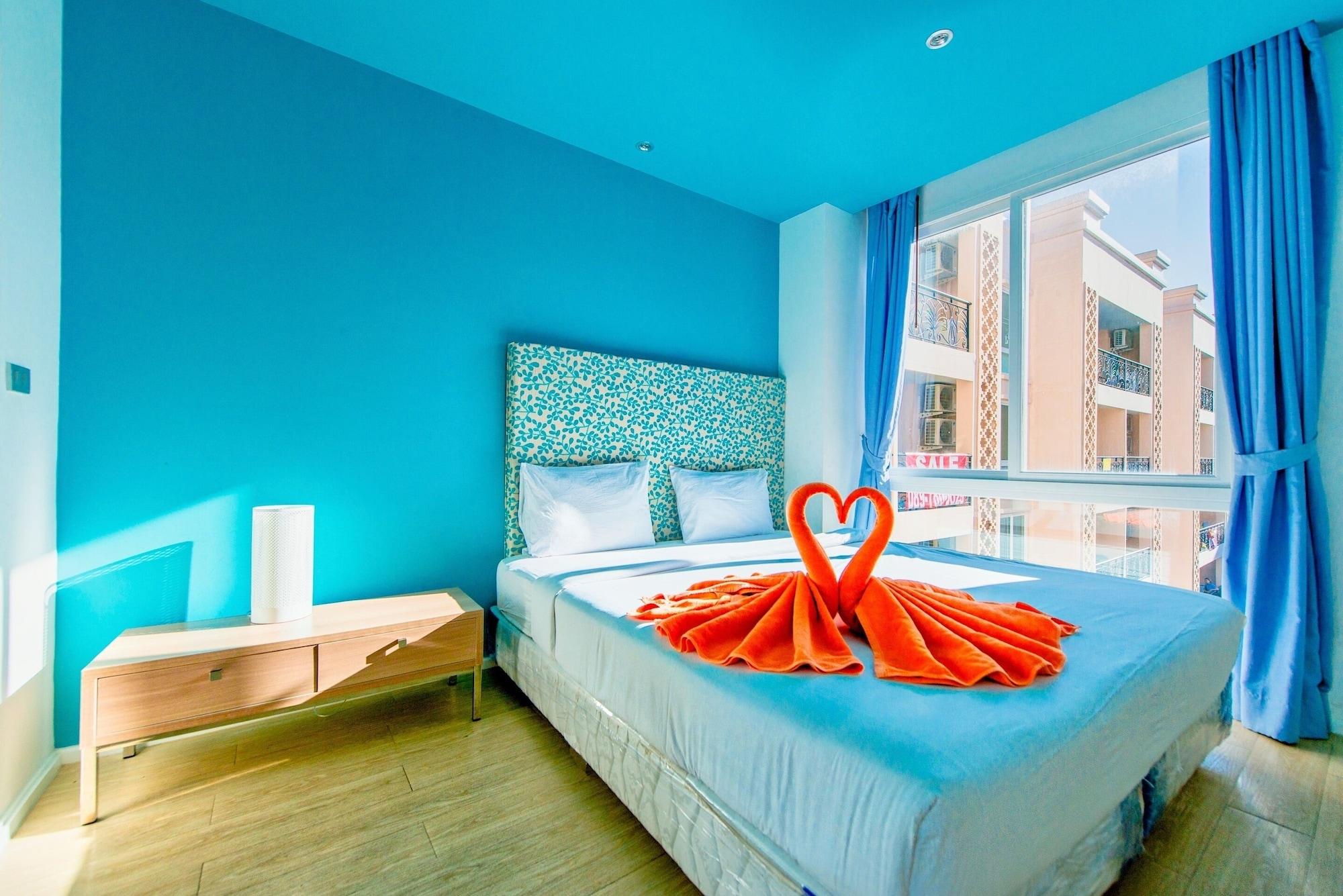 Atlantis Condo Resort Jomtien Beach Zewnętrze zdjęcie