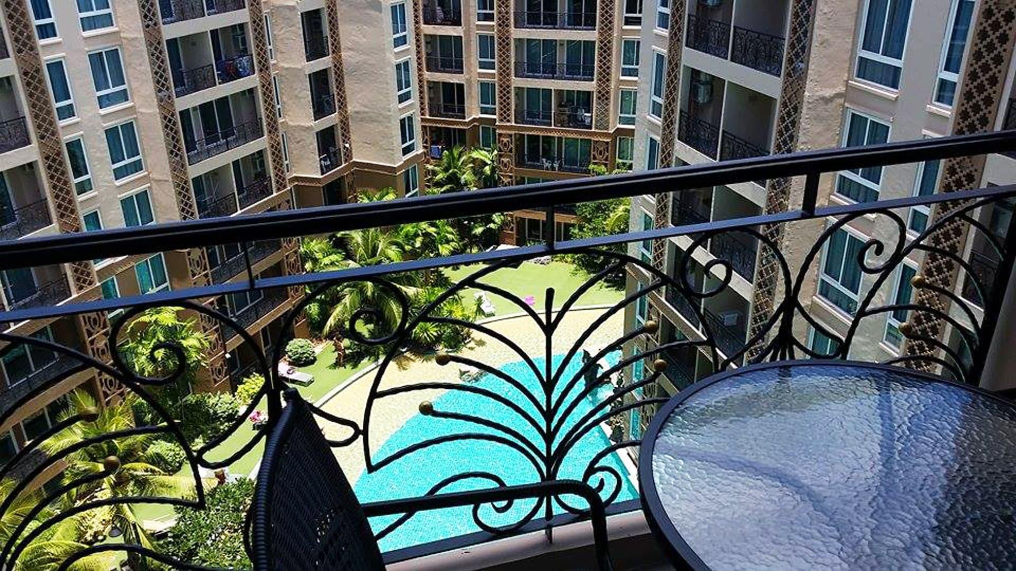 Atlantis Condo Resort Jomtien Beach Zewnętrze zdjęcie