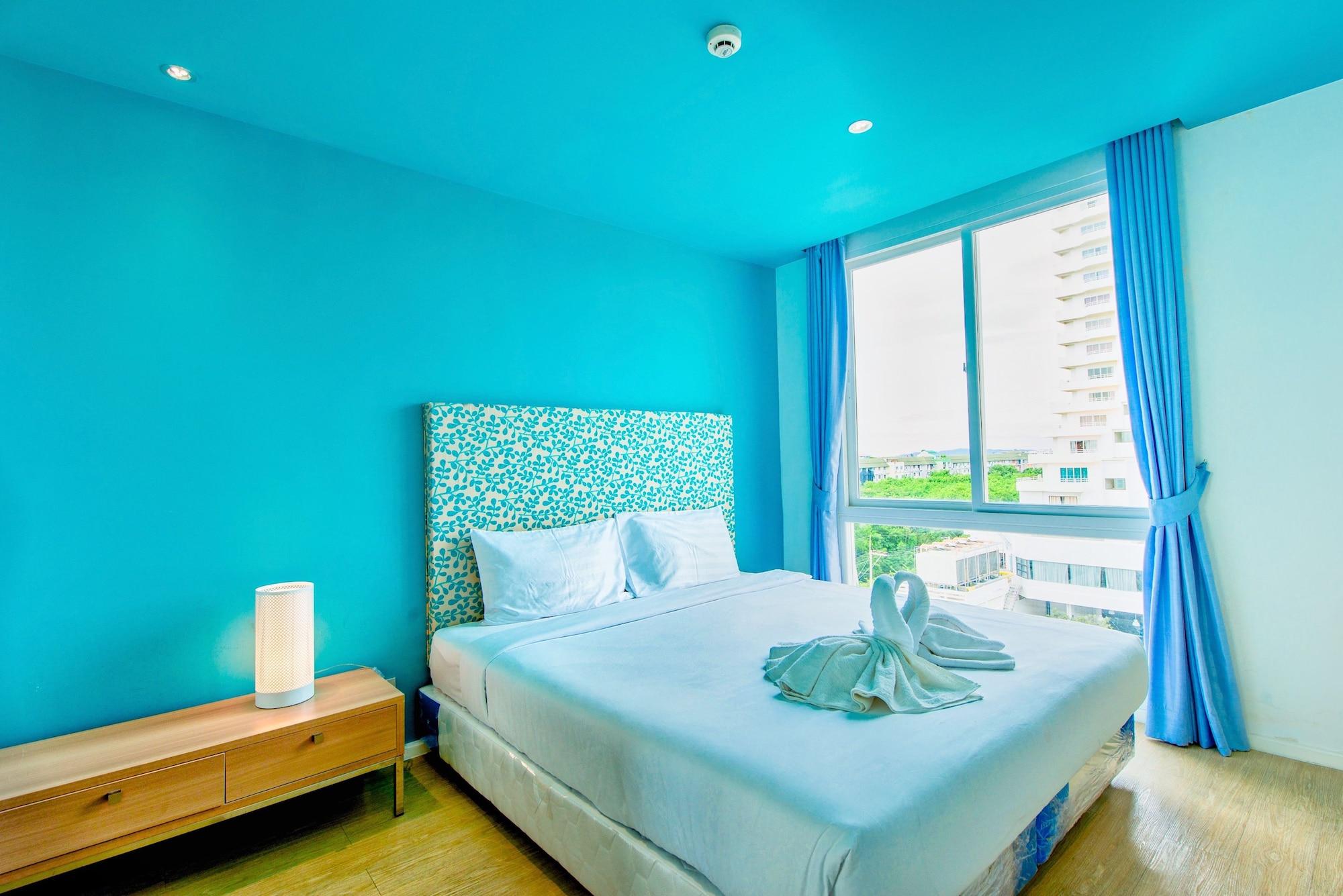 Atlantis Condo Resort Jomtien Beach Zewnętrze zdjęcie