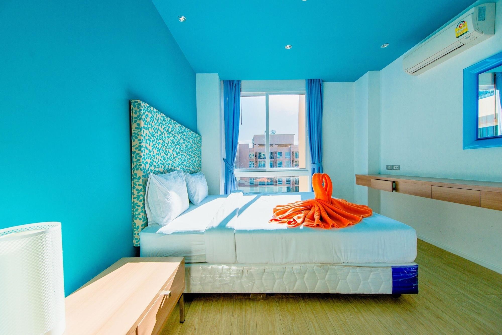 Atlantis Condo Resort Jomtien Beach Zewnętrze zdjęcie