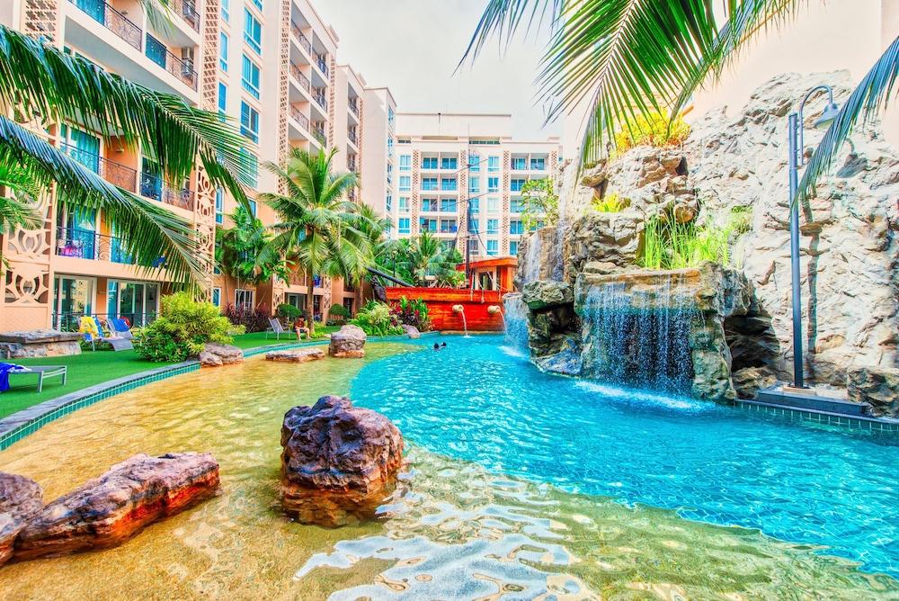 Atlantis Condo Resort Jomtien Beach Zewnętrze zdjęcie