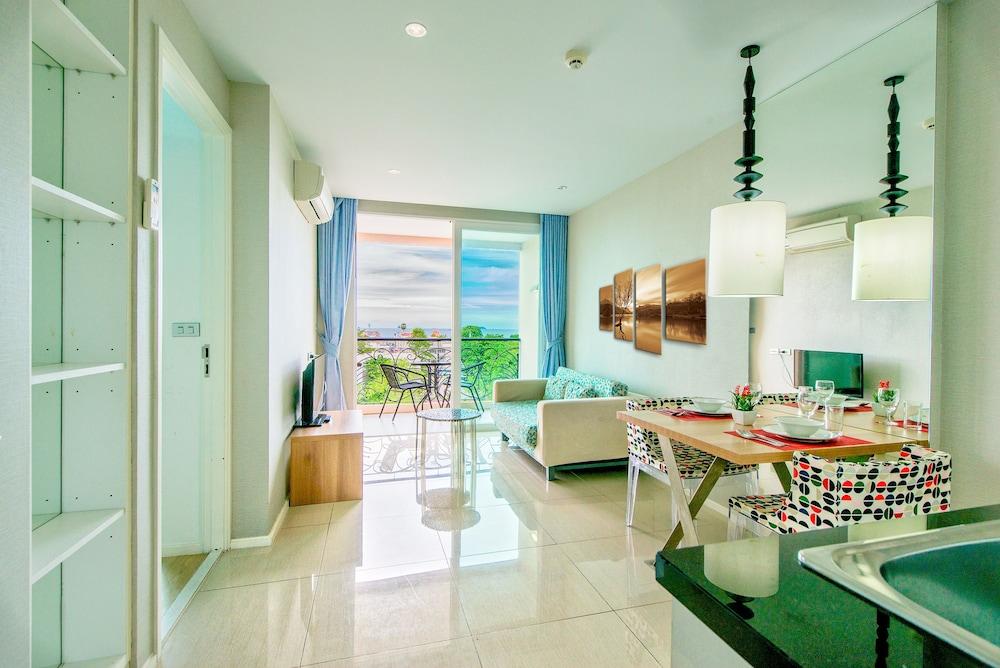 Atlantis Condo Resort Jomtien Beach Zewnętrze zdjęcie