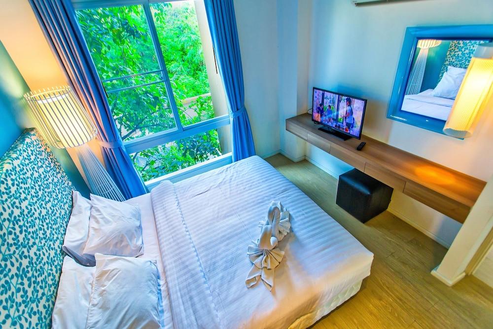 Atlantis Condo Resort Jomtien Beach Zewnętrze zdjęcie