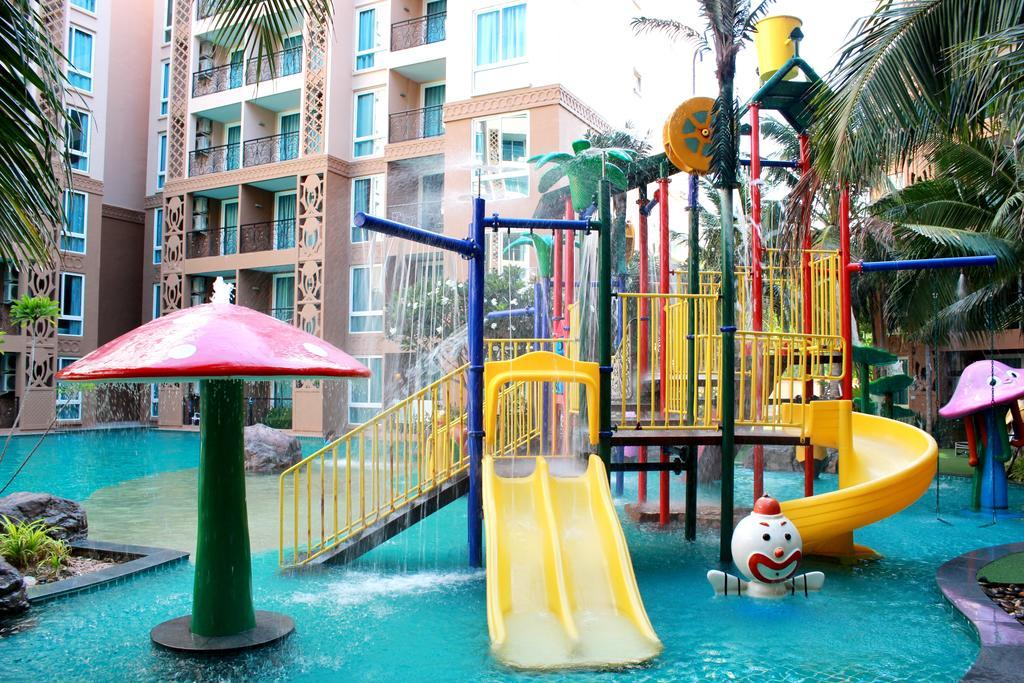 Atlantis Condo Resort Jomtien Beach Pokój zdjęcie