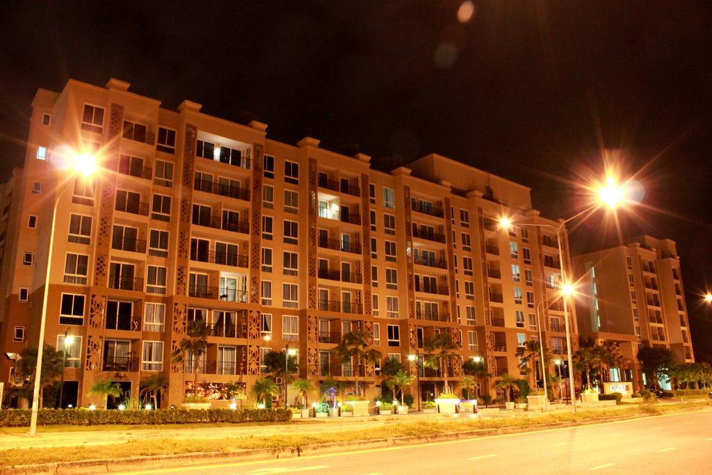 Atlantis Condo Resort Jomtien Beach Pokój zdjęcie