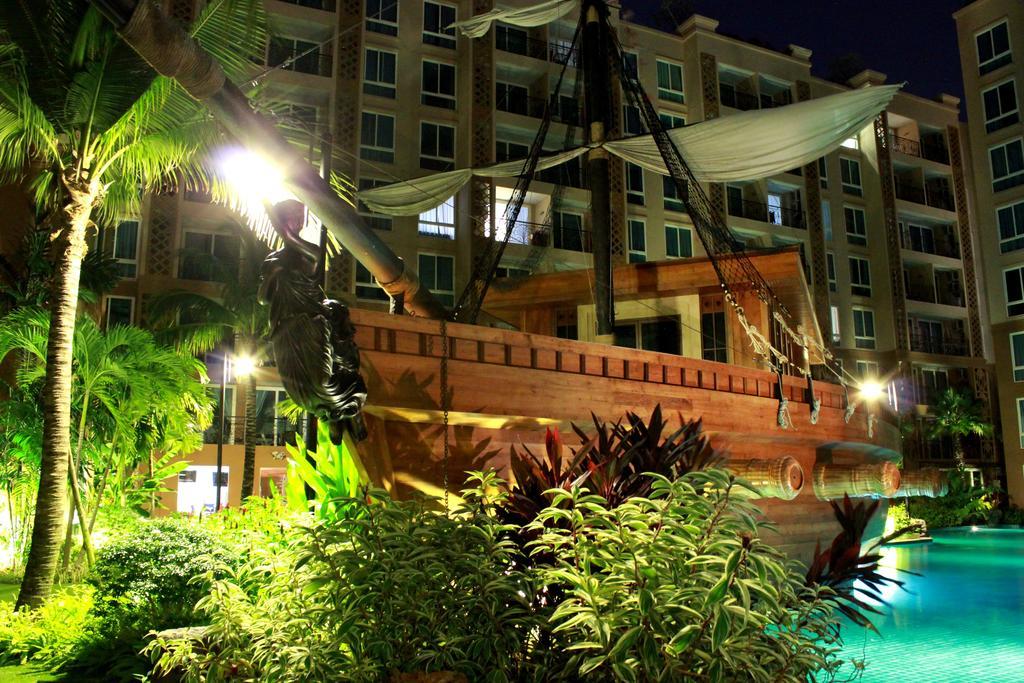 Atlantis Condo Resort Jomtien Beach Pokój zdjęcie