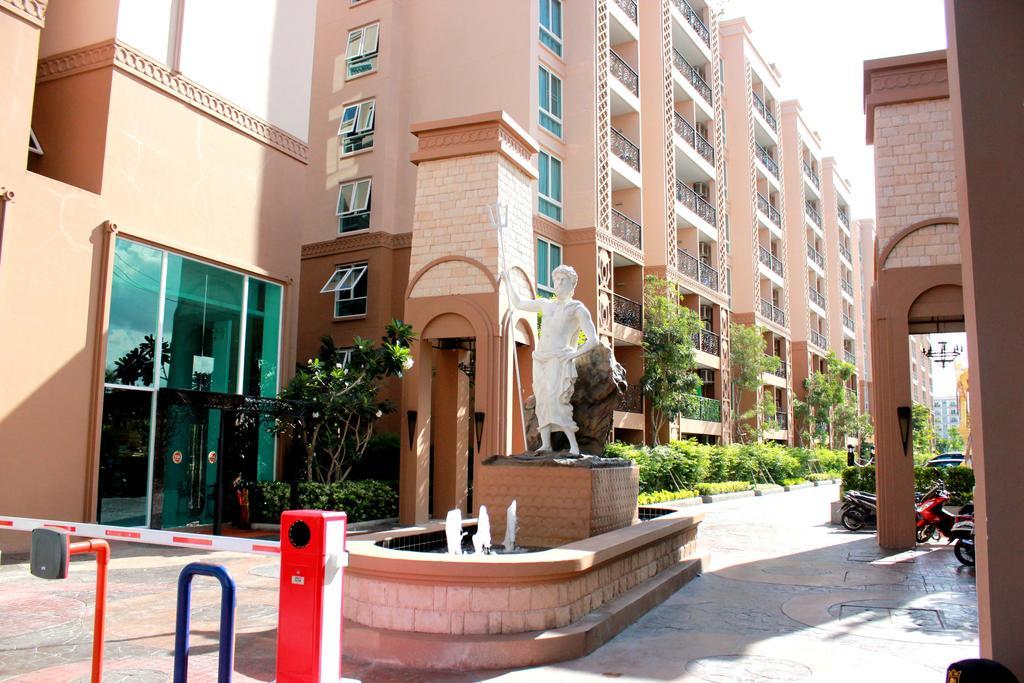 Atlantis Condo Resort Jomtien Beach Pokój zdjęcie