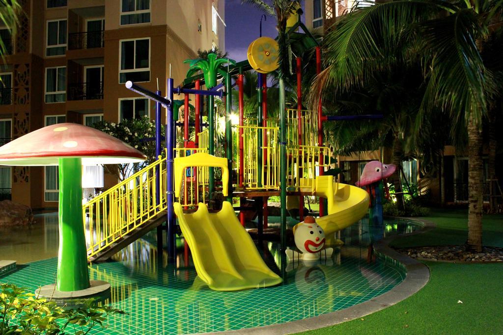 Atlantis Condo Resort Jomtien Beach Pokój zdjęcie