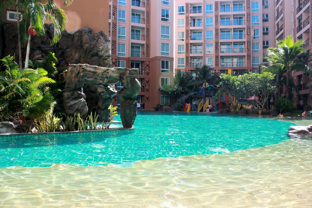 Atlantis Condo Resort Jomtien Beach Pokój zdjęcie