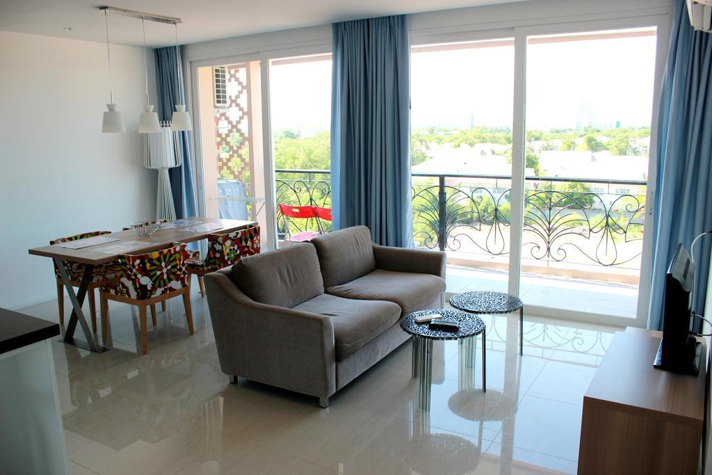 Atlantis Condo Resort Jomtien Beach Pokój zdjęcie