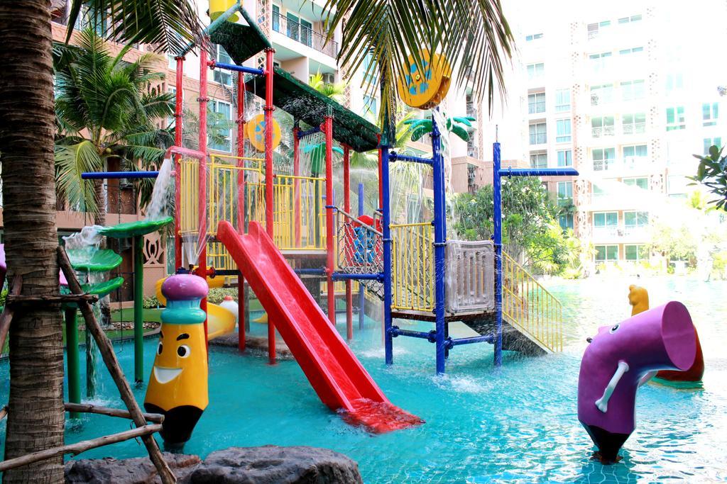 Atlantis Condo Resort Jomtien Beach Pokój zdjęcie