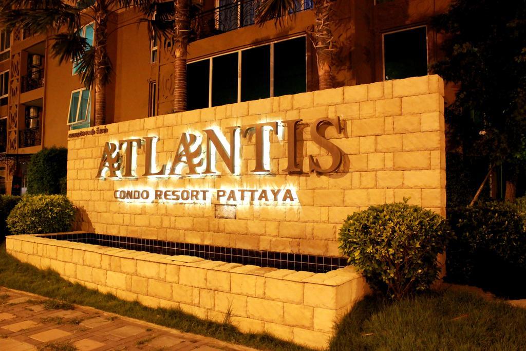 Atlantis Condo Resort Jomtien Beach Pokój zdjęcie