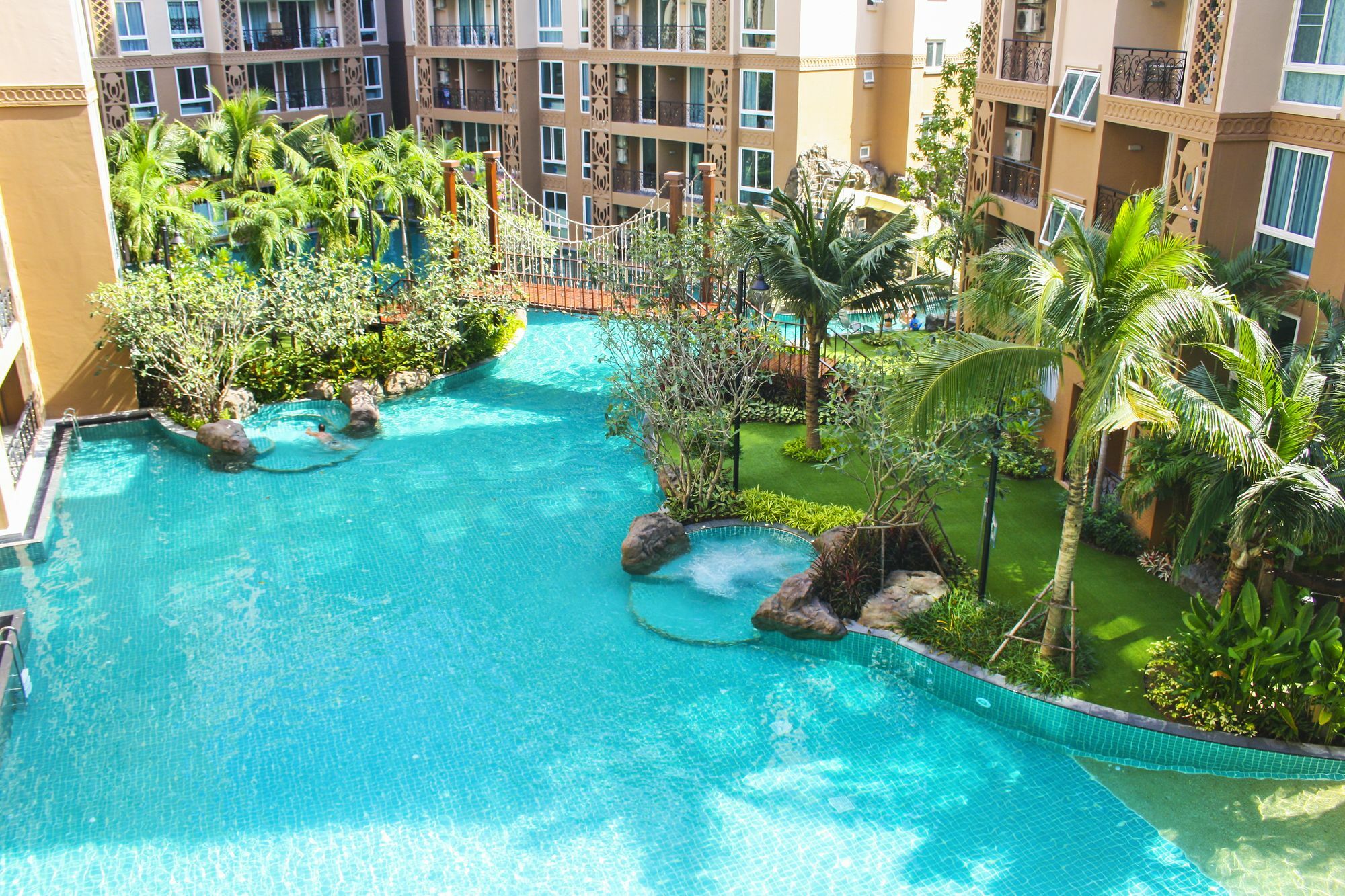 Atlantis Condo Resort Jomtien Beach Zewnętrze zdjęcie