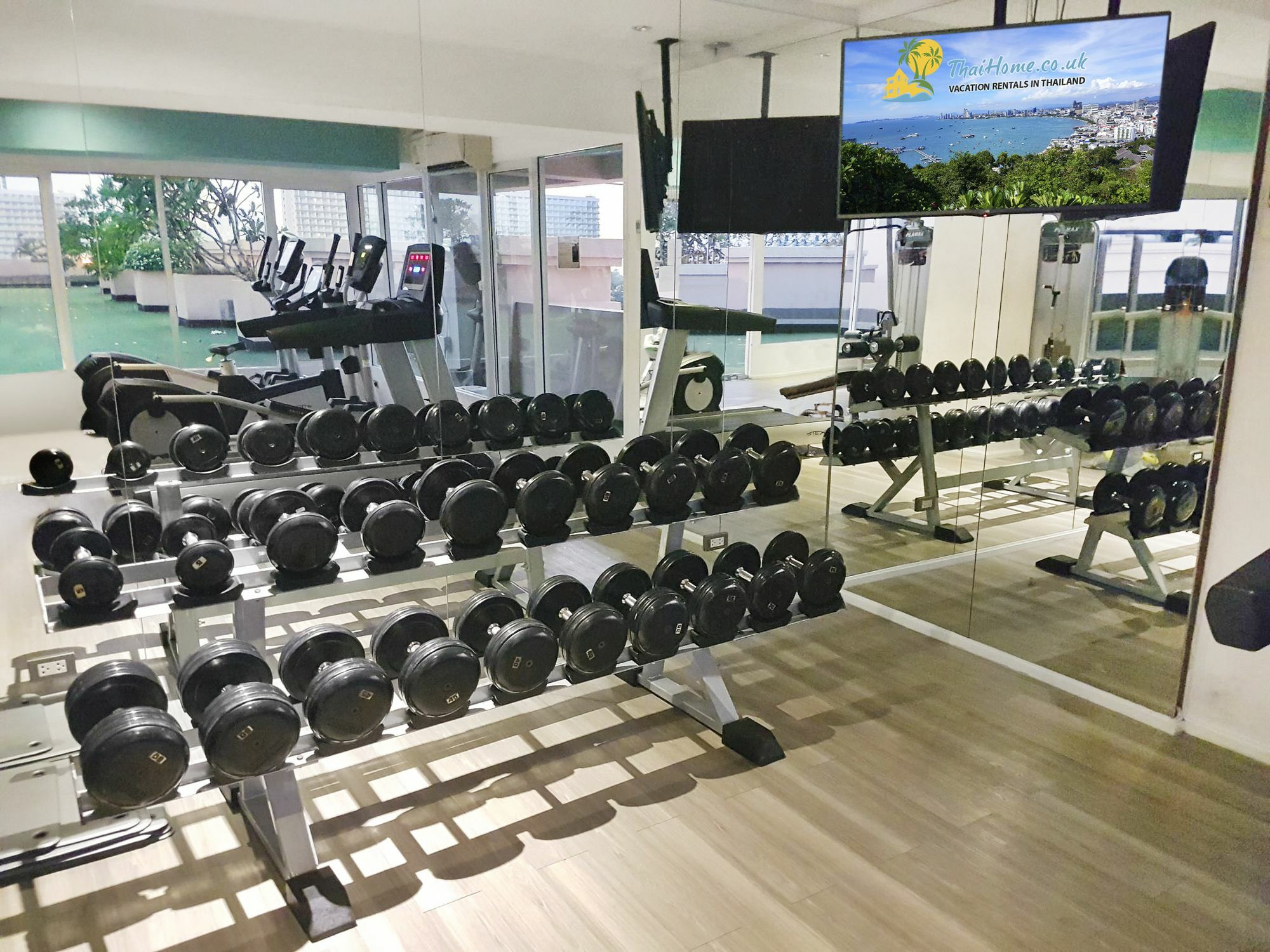 Atlantis Condo Resort Jomtien Beach Zewnętrze zdjęcie