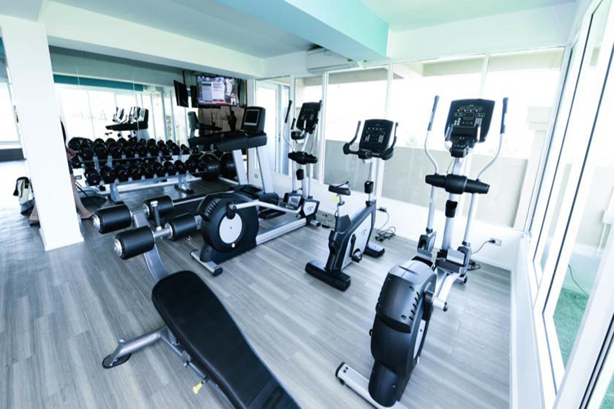 Atlantis Condo Resort Jomtien Beach Zewnętrze zdjęcie